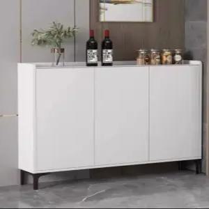 슬림 수납장 벽면 캐비넷 협소 복도 콘솔 서랍장 주방 얇은형 20CM