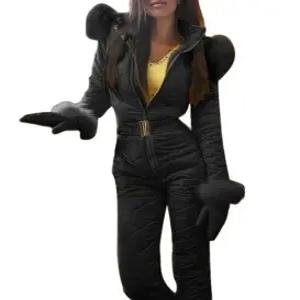 여성 보드복 스노우보드 점프수트 스키복 겨울 방수 다운자켓 방풍