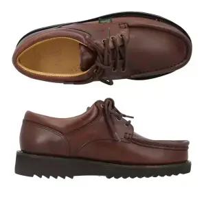 파라부트 로퍼 7864 01 데얼스 AMERICA 더비 슈즈 남성로퍼 당일발송