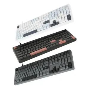 지클릭커 Magneon 8K 래피드트리거 GRT107 자석축 마그네틱 게이밍 기계식 키보드