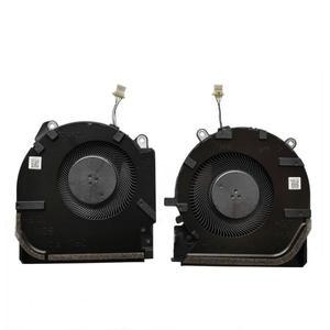 [누리PC]HP Pavilion 게이밍 7 Victus 16-D TPN-Q263 M75725-001 80W용 새 노트북 CPU 및 GPU 냉각 팬