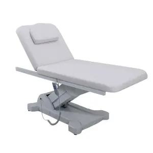 미용전동베드 반영구 침대 마사지 속눈썹 왁싱 한의원 전동베드 뷰티샵 베드