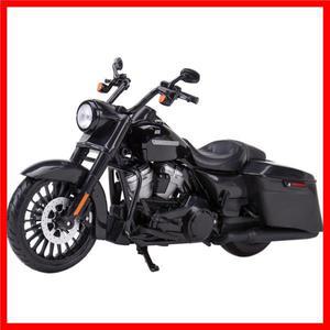 Maisto 1:12 Harley-Davidson 2017 Road King Speclal 다이 캐스팅 차량 Collectible Hobbies 오토바이 모