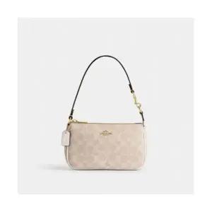 [코치] 노리타 19인 시그니처 캔버스 숄더백 151676483