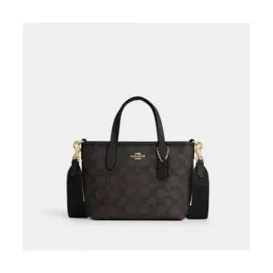 [코치] 시그니처 캔버스 미니 토트백 151676538