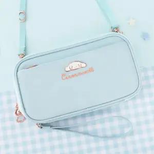 시나모롤 RFID차단 멀티 여권 가방 케이스 여권백 RFID백 RFID