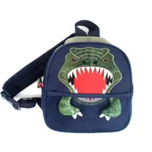 초등학슬링백 다이몬쥬 렉스 슬링백 공룡 캐릭터 인형 가방
