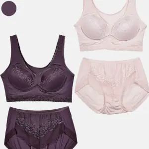 상쾌한 인견 플라워 레이스 풀컵 몰드 B컵 스포츠 브라팬티세트매일입고싶은 깔끔 케쥬얼 편안함을선사하는