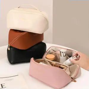 매직스페이스 사선 다용도 휴대용 파우치 화장품 여행