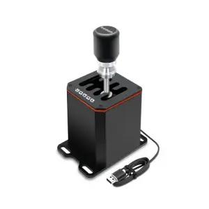 심잭호환 레이싱휠 수동변속기 홀센서 쉬프터 기어 핸드 스텐