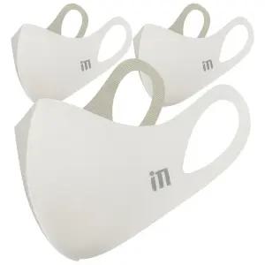 아이엠 구리 마스크 3매 숨쉬기 편한 항균 국산 KC 빨아쓰는 기능성 어린이 유아 연예인 패션 자외선 UV 차