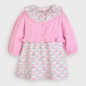 [보리보리/모이몰른]유니스가디건원피스