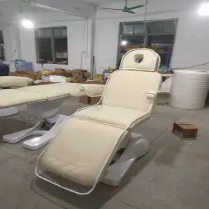 비닐 커버 투명 침대 속눈썹 체어 반영구 시트 뷰티샵 피부과 미용 왁싱