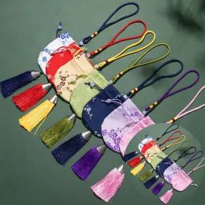 결혼식답례품 매화 복주머니 파우치 설추석 선물 복조리 DD-12633