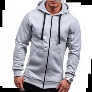 양털자켓 슬림핏 기모안감 후드집업 간절기 기본 베이직 아우터