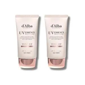 달바 워터풀 톤업 선크림 50ml 2개