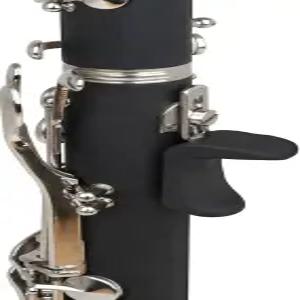 오리글램 고무 클라리넷 엄지 받침대 쿠션 프로텍터 오보에 엄지손가락 1.45-1.75cm 손가락 (3.5mm)