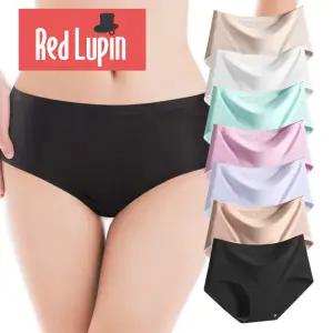 레드루팡 심리스팬티 여성 햄라인 무봉제 노라인 팬티 레깅스 요일