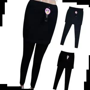 기모레깅스 (스킨센스)기모 면 후라이스 H라인 치마레깅스