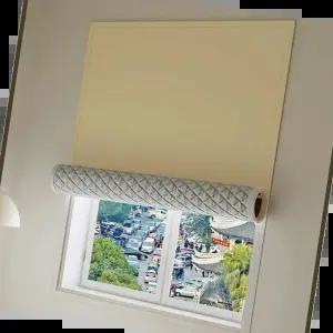 바람막이 키밍 찍찍이 방음방한 암막커튼 120x150cm