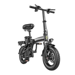 전기 자토바이 출퇴근 자전거 전동 접이식 배터리