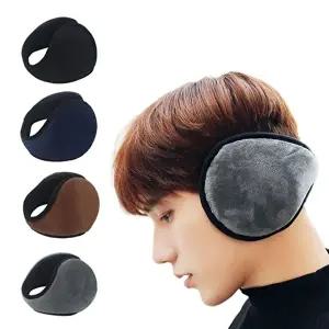 여자귀마개 남녀공용 겨울 방한 귀마개 URK-068