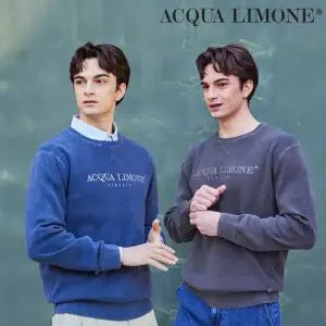 아쿠아리모네 26SS 남성 설파다잉 니트1종