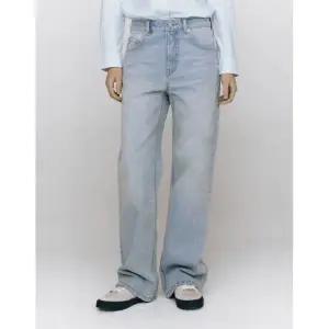 GIORDANO 스트레이트 데님 팬츠 415534 4color