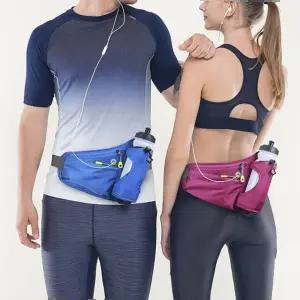 남녀공용 등산 런닝 아웃도어 물병 보관 스포츠 힙색