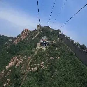 북경 4일#NO쇼핑 #만리장성 #팔달령케이블카[왕복] #천안문광장 #북경서커스 #이화원 #베이징덕 #딤섬특식