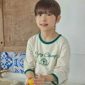 수아팜 남아 챔피언 쿨 코튼 7부 내의 세트