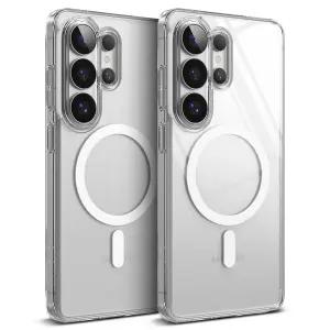 갤럭시S26 울트라 맥세이프 케이스 링케 퓨전 마그네틱 투명