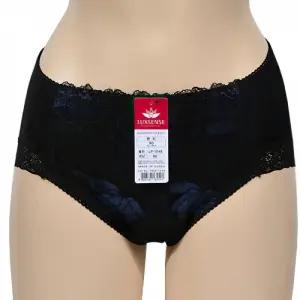 럭센스 레이스라인 비침없는 고급 삼각팬티 여자 편한