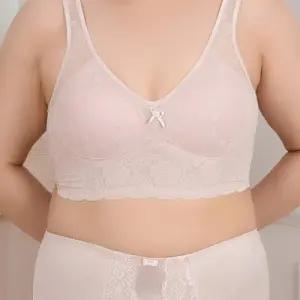 쏘로사떼 노와이어 빅사이즈 A컵 런닝형브라 캡나시