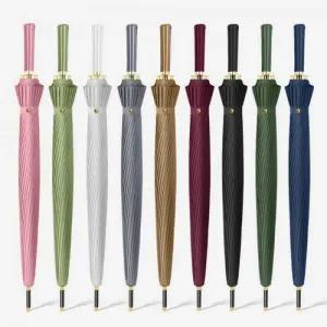 골프우산 초대형 24k 장우산 가족손잡이 우산