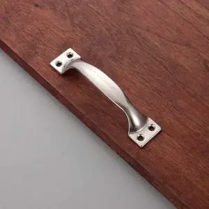 가구손잡이 서랍 문고리 스텐 문손잡이 대 M12954