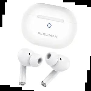 이어셋 PLEOMAX 무선 블루투스 화이트 TW300