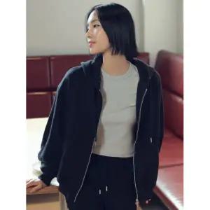 매장정품 TOPTEN 탑텐 여성) 소프트 브러시드 크루넥 긴팔티_MSE4TS2011 MSE4TS2011 1074735