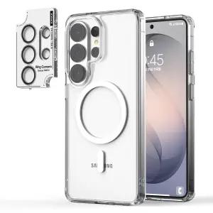 케이맥스 갤럭시 S26 울트라 플러스 투명케이스 맥세이프 클리어핏 세트