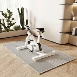 방음 운동매트 실내 자전거 헬스 흡음 고무 바닥재 홈트레이닝 층간소음