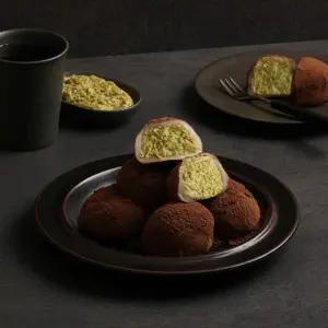 (카)두바이 쫀득 찹쌀떡 60g * 2개 1Set