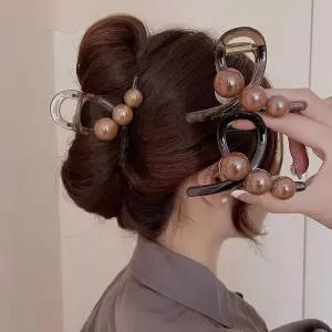 8cm 하프볼 집게핀 ALH-109