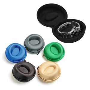 [호환품]EVA 시계 케이스 휴대용 보관 컨테이너 여행용 싱글 워치 정리함 방수 스마트 호환워치 지퍼 포함