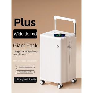 여행용캐리어 와이드 핸들 여행가방 대용량 28인치 러기지 특대형 32 30인치 2025 신형 여행가방