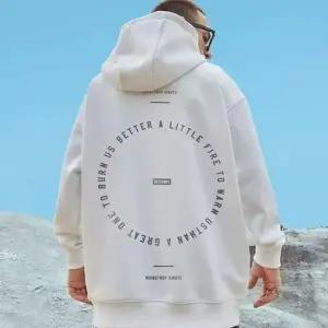 남성 간절기 겨울 데일리 패션 기모 안감 후드 티셔츠