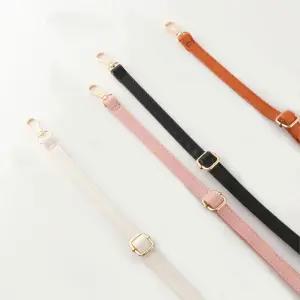 가방 호환 스트랩 크로스줄 가방끈 길이조절 고정끈