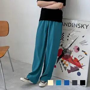 크리즈 CB87AK76 여자 와이드팬츠 SD-230463W