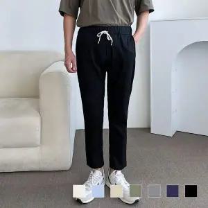 카터 YC02GV40 밴딩 9부 코튼 마바지 SD-190517A