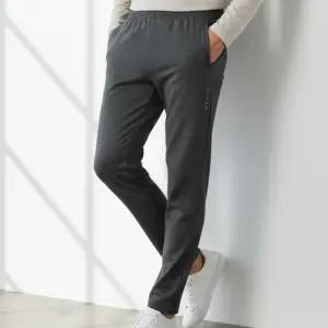 남성 봄 가을 고신축성 스판 허리밴딩 팬츠 트레이닝 바지 249