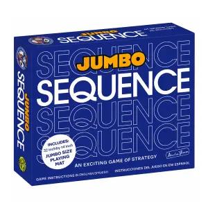 시퀀스 점보 보드게임 B764